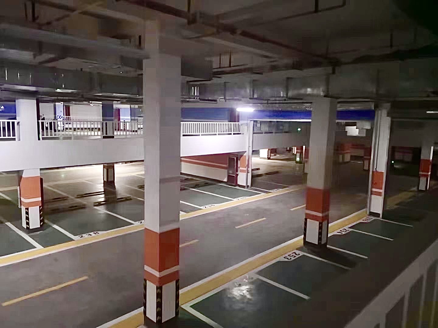 北辰上海博普四年前授权设计的项目已投入使用