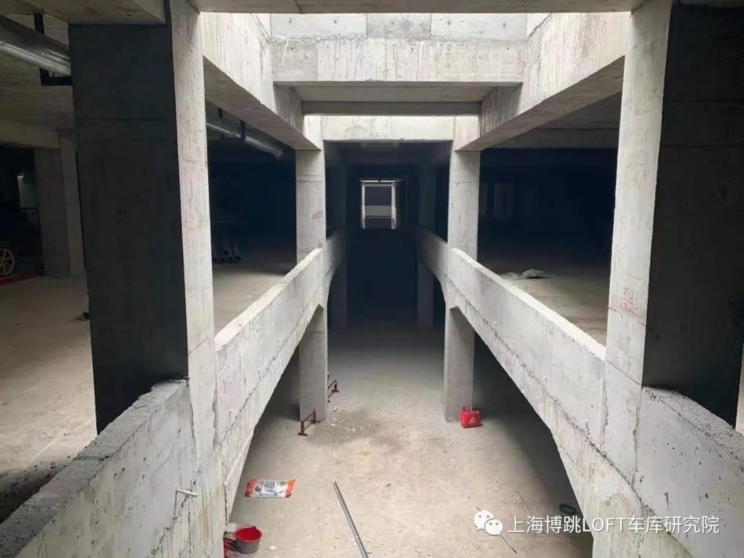 北辰上海博普又一个LOFT能效系列车库闪耀登场！