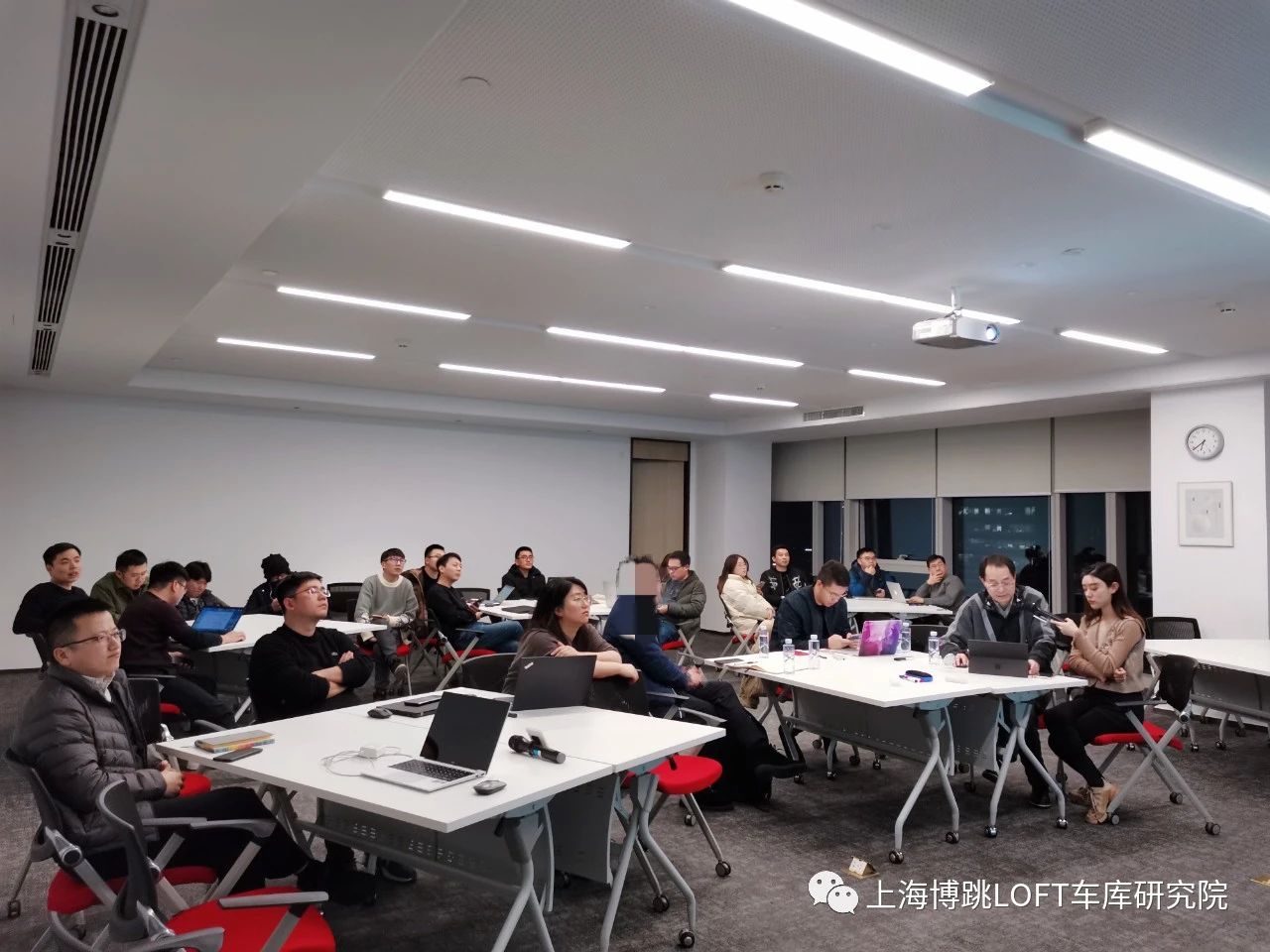 北辰杭州LOFT车库专题会