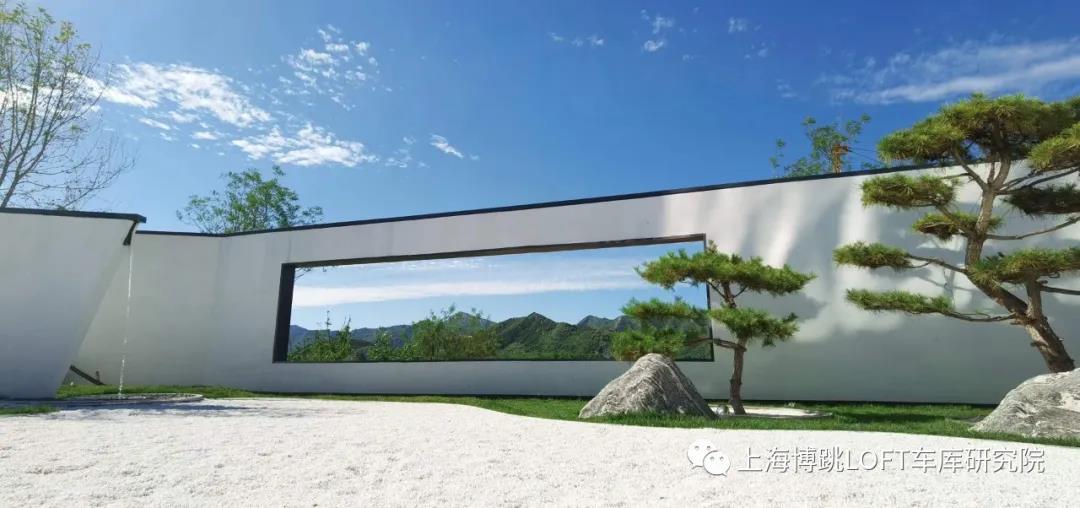 北辰新晋网红打卡圣地——上海博普LOFT车库
